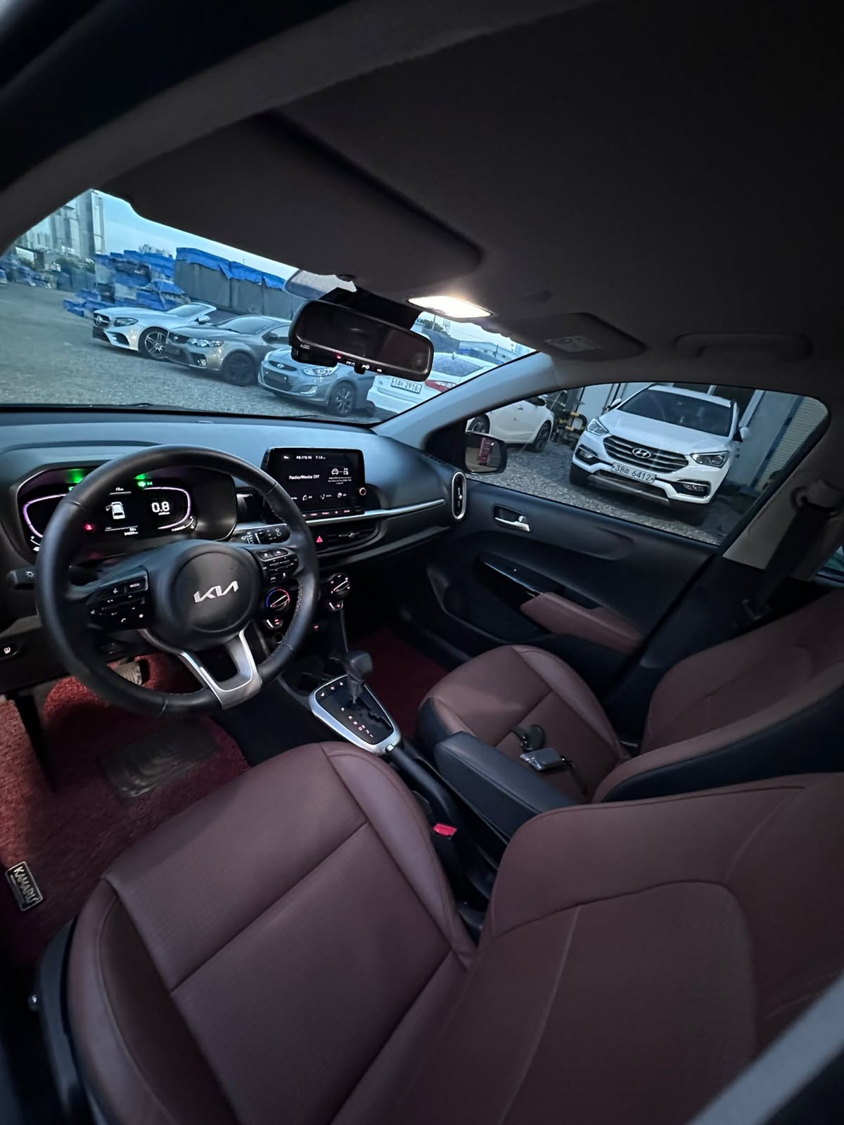 
								kia morning 2024 full									